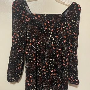 Beautiful dress for ladies